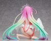 No Game No Life Zero PVC Statue 1/4 Jibril: Shampoo Ver. 24 cm