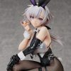 Azur Lane PVC Statue 1/4 Reno Bunnino 35 cm