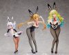 Miss Kobayashi's Dragon Maid PVC Statue 1/4 Lucoa: Bunny Ver. 48 cm