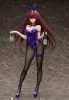 Fate/Grand Order PVC Statue 1/4 Scathach: Sashi Ugatsu Bunny Ver. 44 cm (re-run) - Damaged packaging