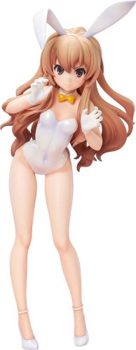 Toradora PVC Szobor 1/4 Taiga Aisaka: Bare Leg Bunny Ver. 37 cm