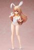 Toradora PVC Szobor 1/4 Taiga Aisaka: Bare Leg Bunny Ver. 37 cm