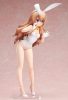 Toradora PVC Szobor 1/4 Taiga Aisaka: Bare Leg Bunny Ver. 37 cm