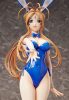 Oh My Goddess! PVC Statue 1/4 Belldandy: Bare Leg Bunny Ver. 45 cm