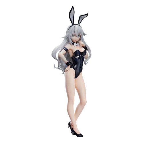 Hyperdimension Neptunia Statue 1/4 Black Heart: Bare Leg Bunny Ver. 47 cm