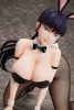 World's End Harem PVC Statue 1/4 Akira Todo: Bunny Ver. 27 cm