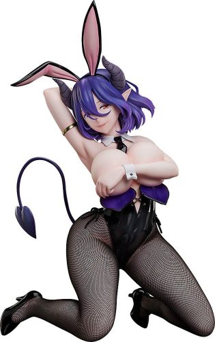 Vermeil in Gold PVC Szobor 1/4 Vermeil: Bunny Ver. 35 cm