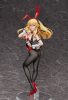 Kakegurui ×× PVC Szobor 1/4 Mary Saotome: Bunny Ver. 46 cm