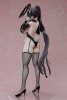 Shinobi Master Senran Kagura: New Link PVC Szobor 1/4 Fubuki: Bunny Ver. 41 cm