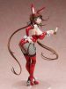 Shinobi Master Senran Kagura: New Link PVC Szobor 1/4 Ryobi: Shinobi Transformation Bunny Ver. 40 cm