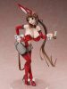 Shinobi Master Senran Kagura: New Link PVC Szobor 1/4 Ryobi: Shinobi Transformation Bunny Ver. 40 cm