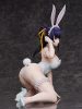 Overlord PVC Szobor 1/4 Narberal Gamma: Bunny Ver. 32 cm