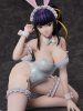 Overlord PVC Szobor 1/4 Narberal Gamma: Bunny Ver. 32 cm