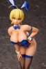 Food Wars Shokugeki no Soma Statue 1/4 Ikumi Mito Normal Bunny Ver. 42 cm