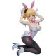 Dolphin Wave PVC Szobor 1/6 Kiri Izumi: White Bunny Ver. 20 cm