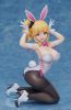 Dolphin Wave PVC Szobor 1/6 Kiri Izumi: White Bunny Ver. 20 cm