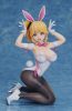 Dolphin Wave PVC Szobor 1/6 Kiri Izumi: White Bunny Ver. 20 cm