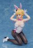 Dolphin Wave PVC Szobor 1/6 Kiri Izumi: White Bunny Ver. 20 cm