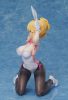 Dolphin Wave PVC Szobor 1/6 Kiri Izumi: White Bunny Ver. 20 cm