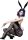 City Hunter The Movie: Angel Dust PVC Szobor 1/6 Saeko Nogami: Bunny Ver. 16 cm