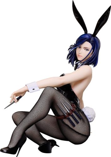 City Hunter The Movie: Angel Dust PVC Szobor 1/6 Saeko Nogami: Bunny Ver. 16 cm