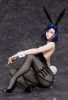 City Hunter The Movie: Angel Dust PVC Szobor 1/6 Saeko Nogami: Bunny Ver. 16 cm