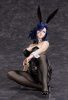 City Hunter The Movie: Angel Dust PVC Szobor 1/6 Saeko Nogami: Bunny Ver. 16 cm