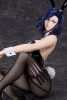 City Hunter The Movie: Angel Dust PVC Szobor 1/6 Saeko Nogami: Bunny Ver. 16 cm