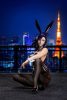 City Hunter The Movie: Angel Dust PVC Szobor 1/6 Saeko Nogami: Bunny Ver. 16 cm