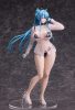 Goddess of Victory: Nikke PVC Szobor 1/4 Helm: Aquamarine 42 cm