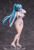 Goddess of Victory: Nikke PVC Szobor 1/4 Helm: Aquamarine 42 cm