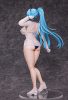 Goddess of Victory: Nikke PVC Szobor 1/4 Helm: Aquamarine 42 cm