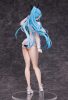 Goddess of Victory: Nikke PVC Szobor 1/4 Helm: Aquamarine 42 cm