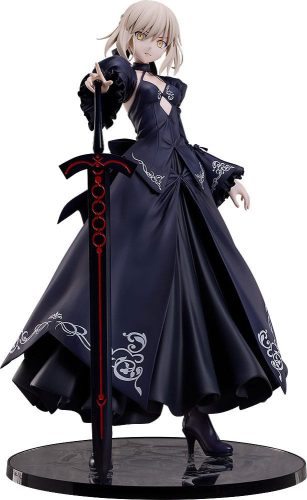 Fate/Grand Order PVC Szobor 1/4 Saber/Altria Pendragon (Alter) 41 cm