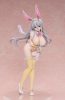 Shinobi Master Senran Kagura: New Link PVC Statue 1/4 Gekko: Bunny Ver. 42 cm