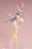 Shinobi Master Senran Kagura: New Link PVC Statue 1/4 Gekko: Bunny Ver. 42 cm