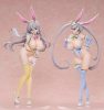 Shinobi Master Senran Kagura: New Link PVC Statue 1/4 Senko: Bunny Ver. 39 cm