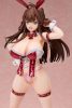 Shinobi Master Senran Kagura: New Link PVC Szobor 1/4 Toki: Bunny Ver. 41 cm