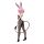 To Love-Ru Darkness PVC Szobor 1/3 Momo Belia Deviluke: Bunny Ver. 61 cm