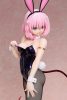 To Love-Ru Darkness PVC Szobor 1/3 Momo Belia Deviluke: Bunny Ver. 61 cm