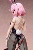 To Love-Ru Darkness PVC Szobor 1/3 Momo Belia Deviluke: Bunny Ver. 61 cm