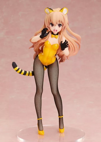 1/6 Toradora!: Taiga Aisaka Szobor: Tiger Ver.