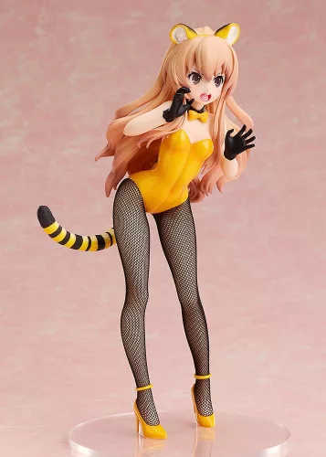 1/6 Toradora!: Taiga Aisaka Szobor: Tiger Ver.