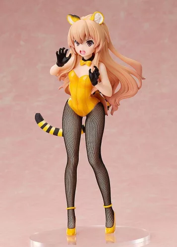 1/6 Toradora!: Taiga Aisaka Szobor: Tiger Ver.