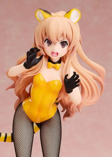 1/6 Toradora!: Taiga Aisaka Szobor: Tiger Ver.