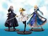 Fate/Grand Order PVC Szobor 1/4 Saber/Altria Pendragon (Lily) 42 cm