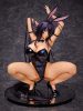 Ikki Tousen Extravaganza Epoch Statue 1/4 Kanu Unchou: Bare Leg Bunny Ver. 2nd 32 cm