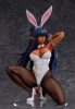 Bastard!! Heavy Metal, Dark Fantasy PVC Statue 1/4 Arshes Nei: Bunny Ver. 30 cm