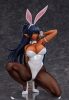 Bastard!! Heavy Metal, Dark Fantasy PVC Statue 1/4 Arshes Nei: Bunny Ver. 30 cm