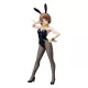 Kill la Kill PVC Szobor 1/4 Mako Mankanshoku: Bunny Ver. 40 cm